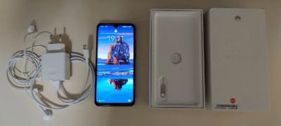 Лот: 19661924. Фото: 1. Huawei P30 Pro 8/256 ГБ Северное... Смартфоны