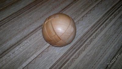 Лот: 1714518. Фото: 1. Головоломка шар для взрослыз и... Развивающие