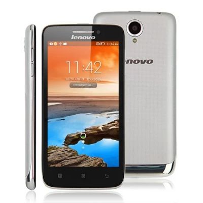 Лот: 4140570. Фото: 1. Lenovo S650 (Vibe X) - 4.7" IPS... Смартфоны