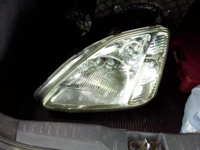 Лот: 7911364. Фото: 1. Фара ксенон Honda Civic EU, EU3... Оптика и освещение