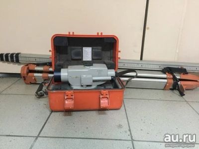 Лот: 9042452. Фото: 1. Продам оптический нивелир Sokkia... Ручной инструмент