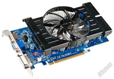 Лот: 6245329. Фото: 1. Radeon 6670-1024mb-(продам за... Видеокарты