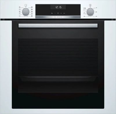 Лот: 11752678. Фото: 1. Электрическая духовка Bosch HBA317BW0R... Плиты, духовые шкафы, варочные поверхности