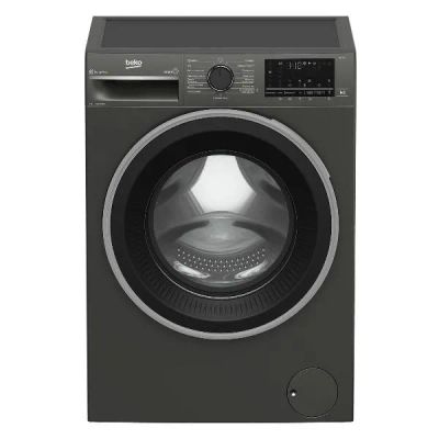 Лот: 24440566. Фото: 1. Стиральная машина Beko B3WFR572AB. Стиральные машины
