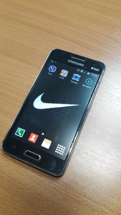 Лот: 7325099. Фото: 1. Смартфон Samsung Galaxy Core 2... Смартфоны