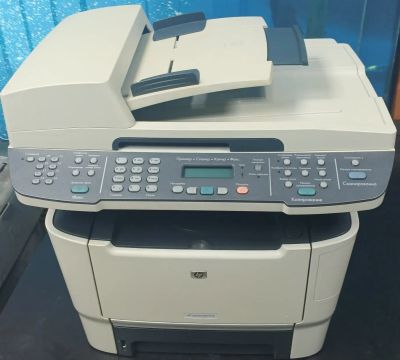 Лот: 22558381. Фото: 1. HP LaserJet M2727NF. МФУ и копировальные аппараты
