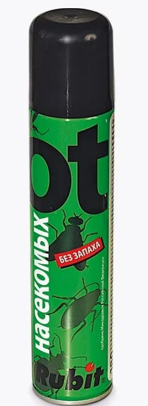 Лот: 17357526. Фото: 1. Дихлофос &quot;Ot&quot; Рубит... Средства от насекомых и грызунов