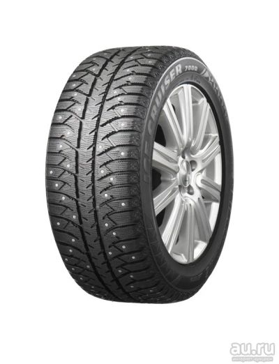 Лот: 15029061. Фото: 1. Bridgestone Ice Cruiser 7000 185... Шины