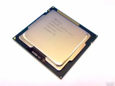 Лот: 13557621. Фото: 1. Intel Core I5 3470 3.2Ghz. Процессоры