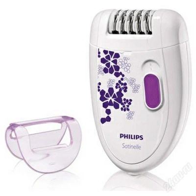 Лот: 2278351. Фото: 1. Эпилятор Philips HP6401/01. Средства личной гигиены 