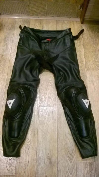 Лот: 5010542. Фото: 1. Мото штаны Dainese. Аксессуары