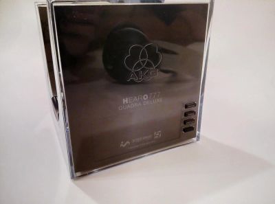 Лот: 6408351. Фото: 1. Наушники AKG HEARO777. Другое (аксессуары)