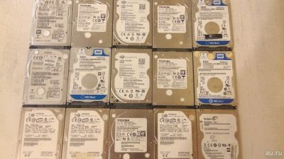 Лот: 18260773. Фото: 1. Жесткие диски 2,5 500Гб, 250Гб... Жёсткие диски (HDD)