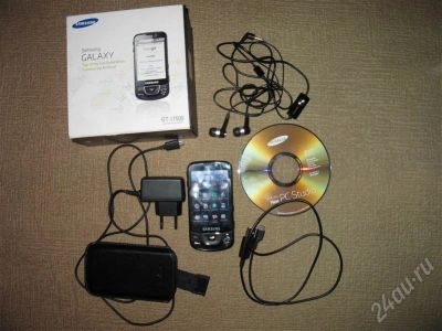 Лот: 603370. Фото: 1. Samsung Galaxy GT-I7500 8Gb. Смартфоны