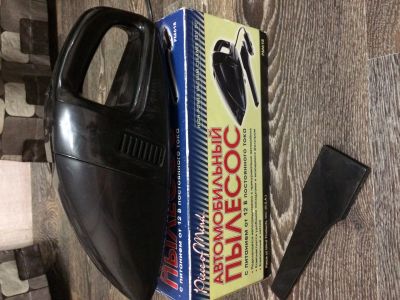 Лот: 14018904. Фото: 1. Автомобильный пылесос. Автомобильные пылесосы