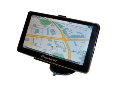 Лот: 4224364. Фото: 1. Навигатор GPS 5" + Авторегистратор... GPS-навигаторы