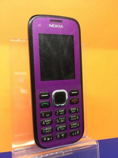 Лот: 10858930. Фото: 1. Сотовый Nokia C1-02 с459. Кнопочные мобильные телефоны