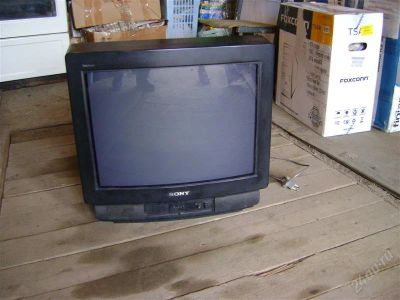 Лот: 1225415. Фото: 1. Телевизор Sony. Телевизоры