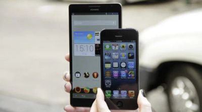 Лот: 4547758. Фото: 1. Huawei Ascend Mate обмен. Смартфоны