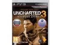 Лот: 4925598. Фото: 1. Uncharted 3. Игры для консолей