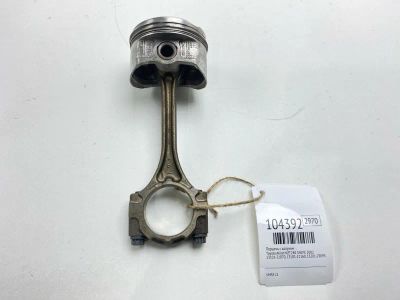 Лот: 24967597. Фото: 1. Поршень с шатуном Toyota Allion... Двигатель и элементы двигателя