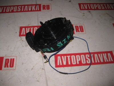 Лот: 20902622. Фото: 1. Лента управления airbag Toyota... Ходовая, подвеска, рулевое управление