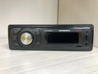 Лот: 15300090. Фото: 1. USB-Автомагнитола Soundmax SM-CCR3057F... Автомагнитолы