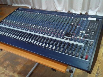 Лот: 8689831. Фото: 1. Микшерный пульт Yamaha MG-32/14FX. Микшеры, предусилители, микрофонные эффекты