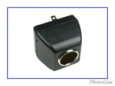 Лот: 3075857. Фото: 1. Адаптер сетевой 220V - 12V (переходник... Зарядные устройства, блоки питания для бытовой техники