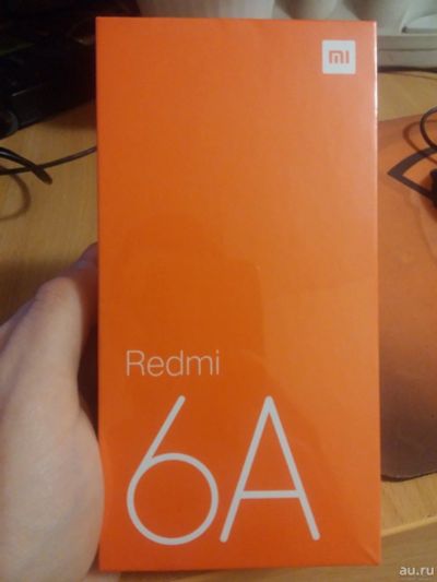 Лот: 13063849. Фото: 1. Xiaomi Redmi 6A. Смартфоны