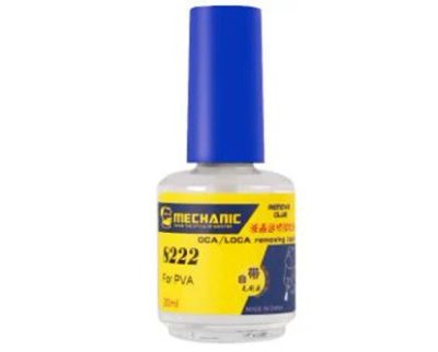 Лот: 20885720. Фото: 1. Растворитель клея PVA 8222 Mechanic... Оборудование для ремонта