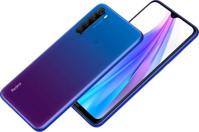 Лот: 15348552. Фото: 1. Xiaomi Redmi Note 8T 3Gb/32Gb... Смартфоны