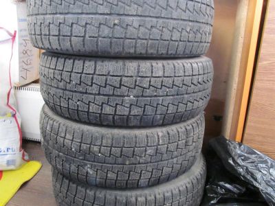 Лот: 3729859. Фото: 1. Toyo Observe Garit 2. Шины на дисках