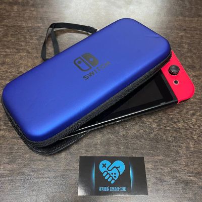 Лот: 21009781. Фото: 1. Новый чехол для Nintendo Switch... Аксессуары для игровых приставок, консолей, геймпады