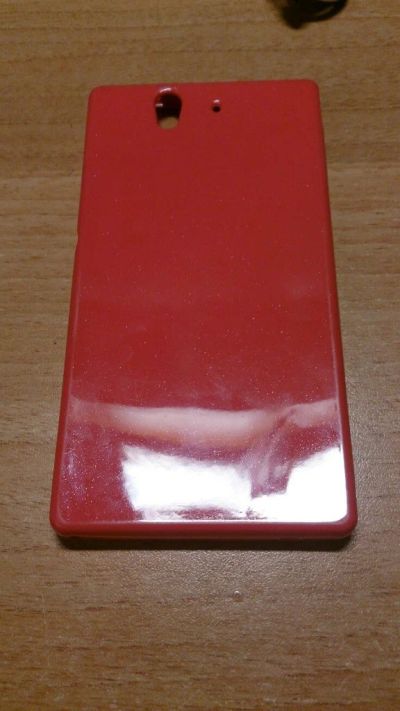 Лот: 4942964. Фото: 1. Чехол на Sony Xperia Z. Чехлы, бамперы