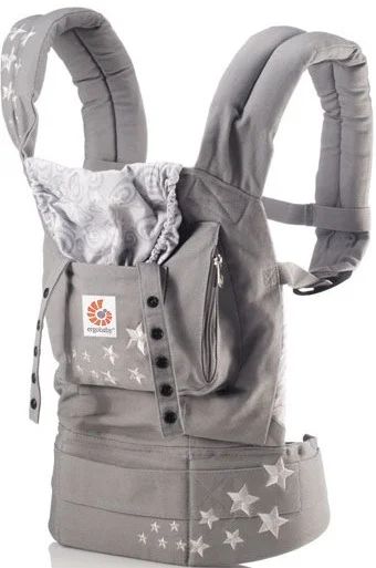 Лот: 6771708. Фото: 1. Рюкзак переноска Ergo Baby. Слинги, эрго рюкзаки, переноски