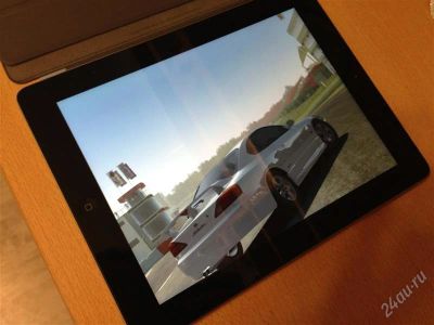 Лот: 2900646. Фото: 1. Apple The New iPad (3gen) Wi-Fi... Планшеты