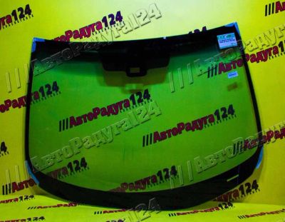 Лот: 18645293. Фото: 1. Стекло лобовое Mazda Axela (2009-2013... Кузов