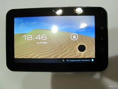 Лот: 8882023. Фото: 1. планшет Broncho mid 7" с частично... Планшеты