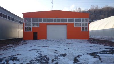 Лот: 5114759. Фото: 1. Новые склады по 760 кв.м на ул... Нежилое