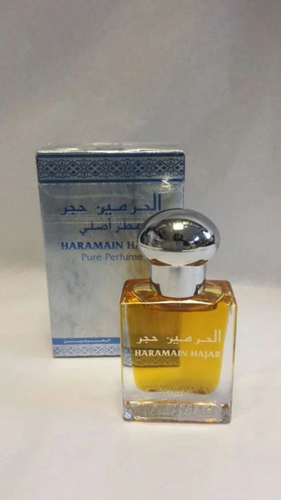 Лот: 6342168. Фото: 1. Al Haramain Perfumes / Hajar масляный... Унисекс парфюмерия
