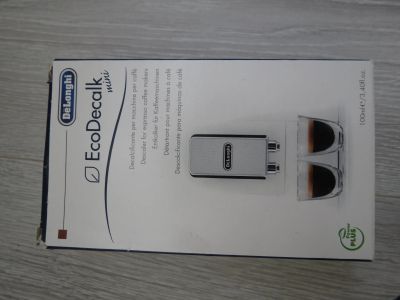 Лот: 15279111. Фото: 1. DeLonghi EcoDecalk Mini, 100 мл... Кухонная
