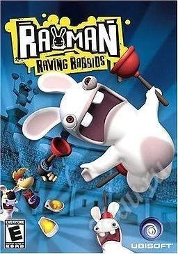Лот: 348954. Фото: 1. Игра для WII Бешенные кролики. Игры для консолей