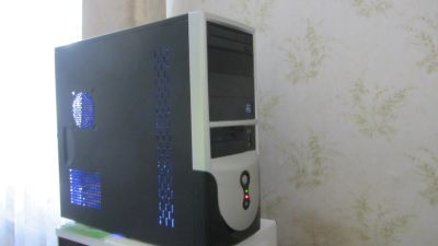 Лот: 13953625. Фото: 1. Intel Xeon x5450/ 4Gb DDR2/ 500Gb... Компьютеры в сборе