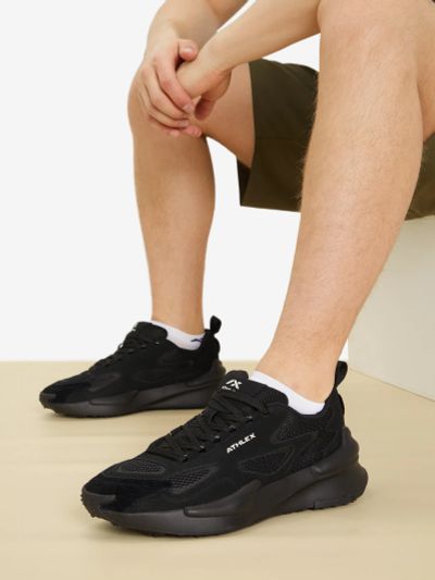 Лот: 24285192. Фото: 1. Кроссовки мужские Athlex Fuse... Кеды, кроссовки, слипоны