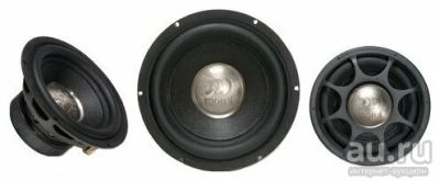 Лот: 18475573. Фото: 1. Сабвуфер Morel Primo-104 (10... Сабвуферы