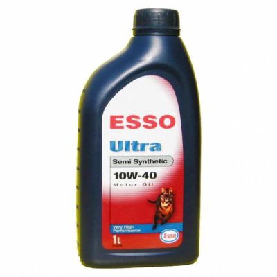 Лот: 5423822. Фото: 1. esso ultra 10w-40. Масла, жидкости