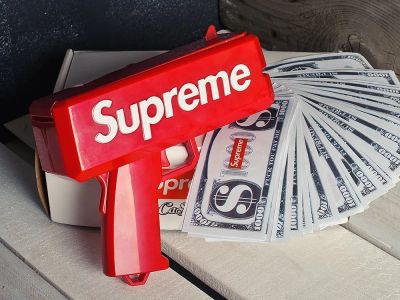 Лот: 16009497. Фото: 1. Пистолет Supreme (8010). Сувенирные мелочи