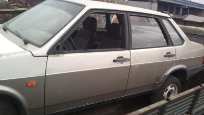 Лот: 5479841. Фото: 1. Ваз 21099 на запчасти. Автомобили