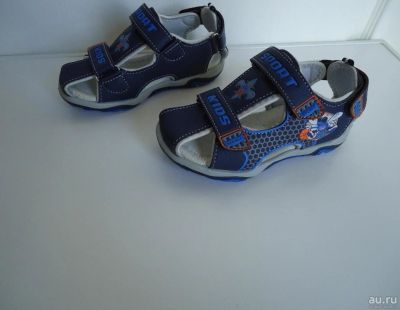 Лот: 9386664. Фото: 1. Сандалии новые. Размер 34 (маломерят... Сандалии